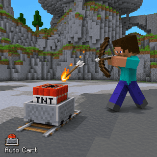 AutoCart running in Lunar Proxy