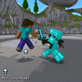 AutoJumpReset running in Lunar Proxy