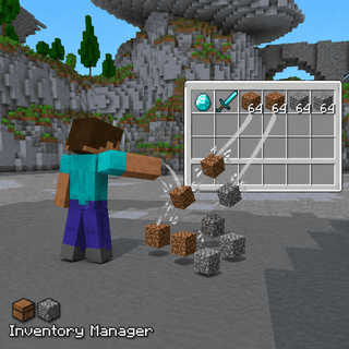InventoryManager running in Lunar Proxy