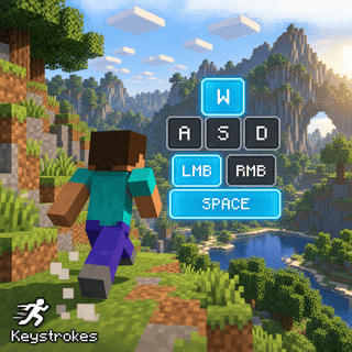 Keystrokes running in Lunar Proxy