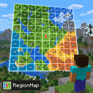 RegionMap running in Lunar Proxy