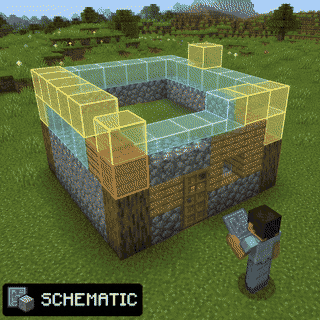 Schematic running in Lunar Proxy