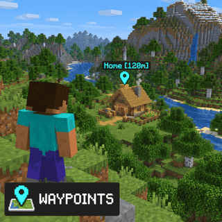 Waypoints running in Lunar Proxy